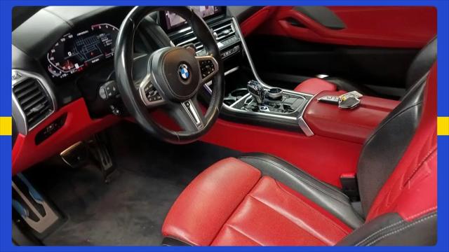 2023 BMW M8 xDrive