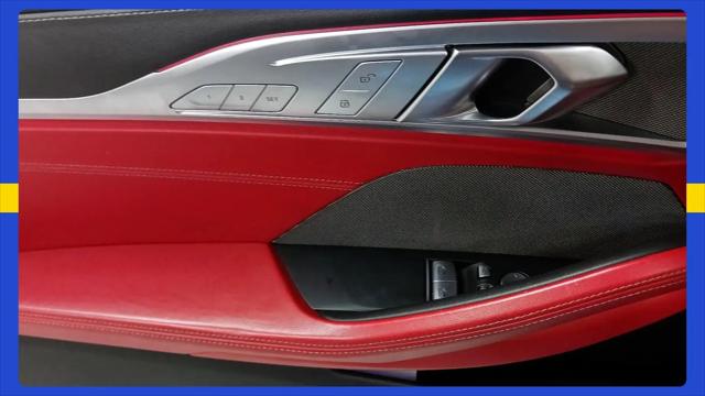 2023 BMW M8 xDrive
