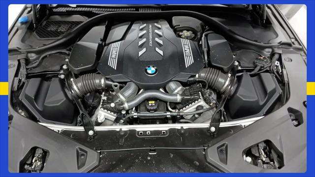 2023 BMW M8 xDrive