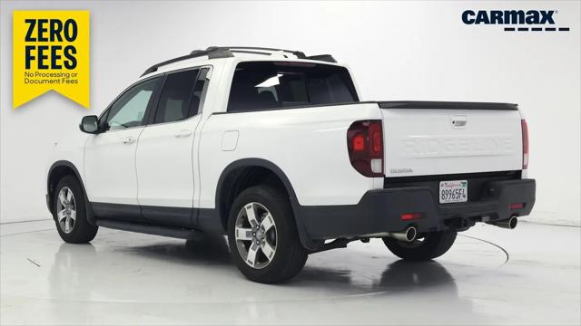 2025 Honda Ridgeline RTL