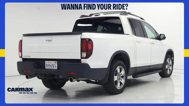2025 Honda Ridgeline RTL