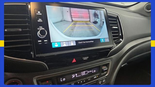2025 Honda Ridgeline RTL