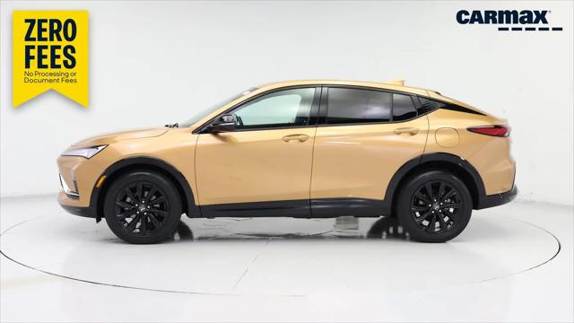 2024 Buick NV Sport Touring FWD