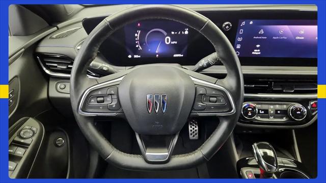 2024 Buick NV Sport Touring FWD