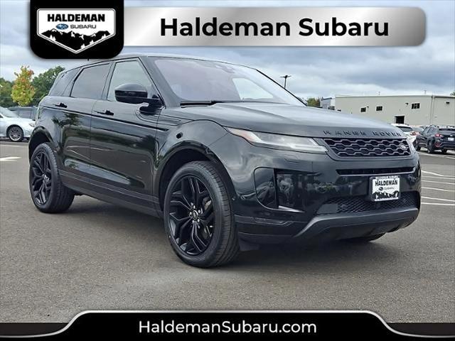 2020 Land Rover Range Rover Evoque SE for sale in Robbinsville, NJ