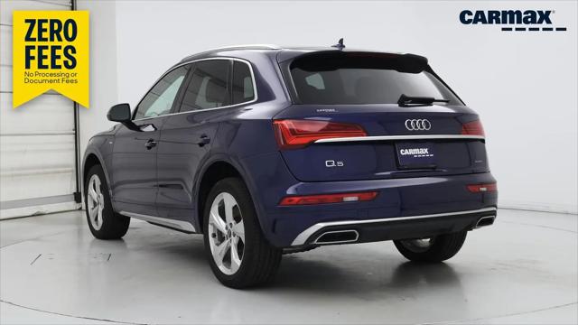 2023 Audi Q5 Premium Plus 45 TFSI S line quattro for sale in East Meadow, NY