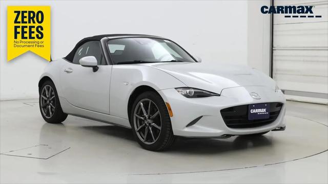 2016 Mazda MX-5 Grand Touring for sale in East Meadow, NY