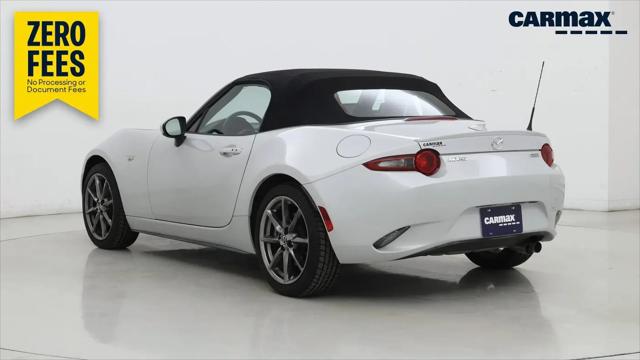 2016 Mazda MX-5 Grand Touring for sale in East Meadow, NY