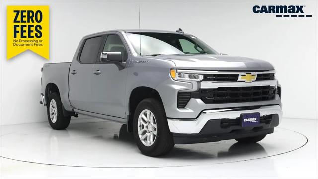 2024 Chevrolet Silverado 1500 4WD Crew Cab Short Bed LT with 2FL for sale in Naperville, IL