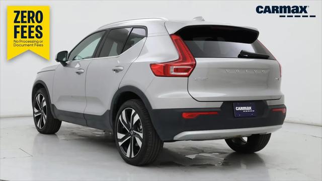 2025 Volvo XC40 B5 Plus Bright Theme for sale in Naperville, IL