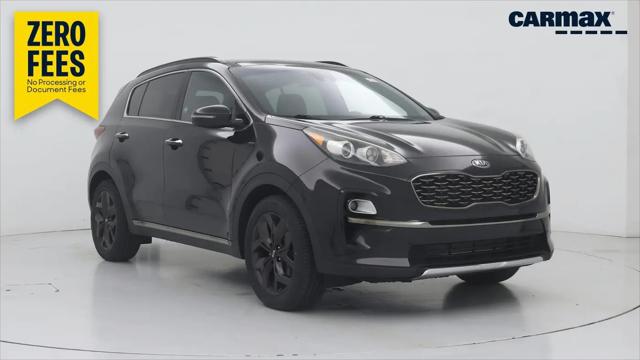 2020 Kia Sportage S for sale in Jackson, MS