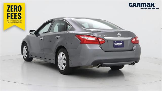 2016 Nissan Altima 2.5 S