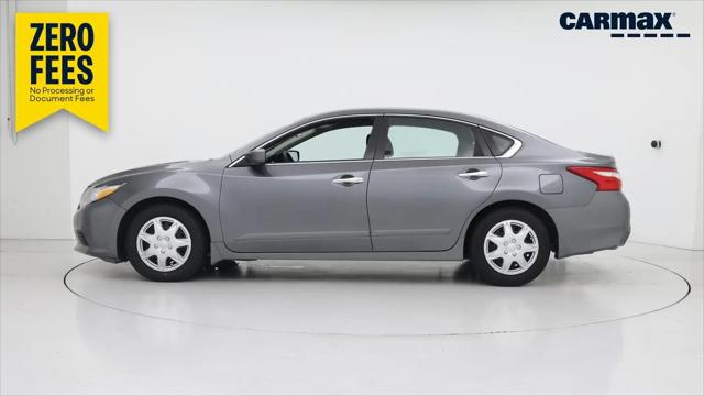 2016 Nissan Altima 2.5 S