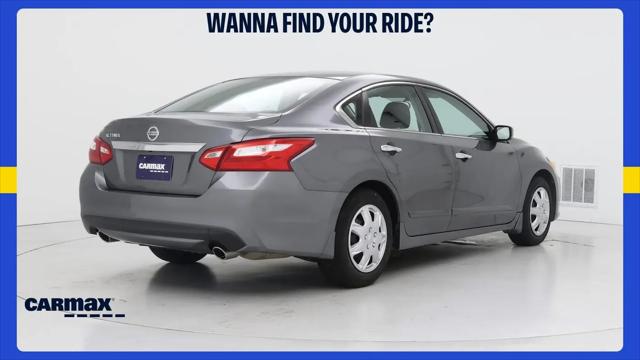 2016 Nissan Altima 2.5 S