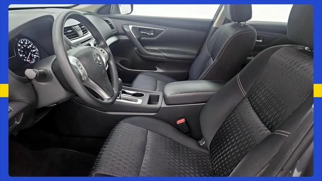 2016 Nissan Altima 2.5 S
