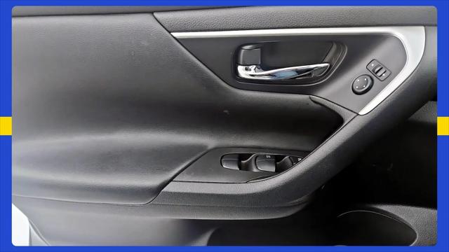 2016 Nissan Altima 2.5 S