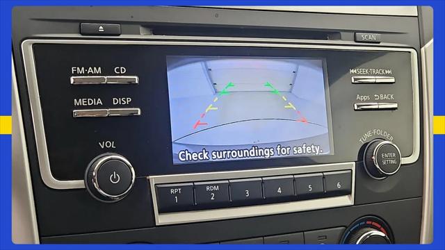2016 Nissan Altima 2.5 S