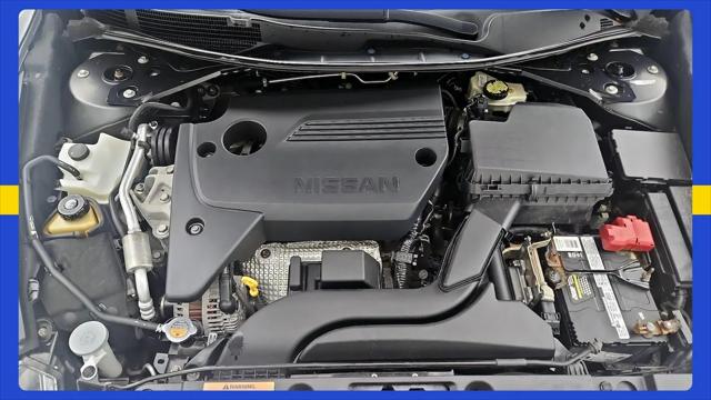 2016 Nissan Altima 2.5 S