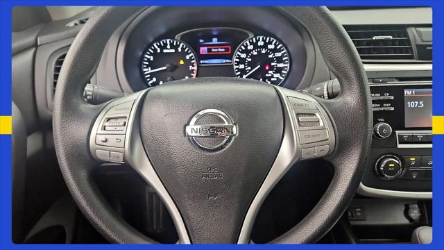 2016 Nissan Altima 2.5 S