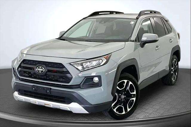 2019 Toyota RAV4 Adventure for sale in Urbandale, IA
