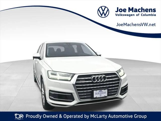 2019 Audi Q7 55 Premium for sale in Columbia, MO