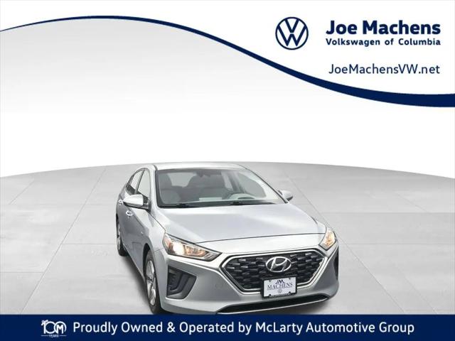 2020 Hyundai IONIQ Hybrid Blue for sale in Columbia, MO