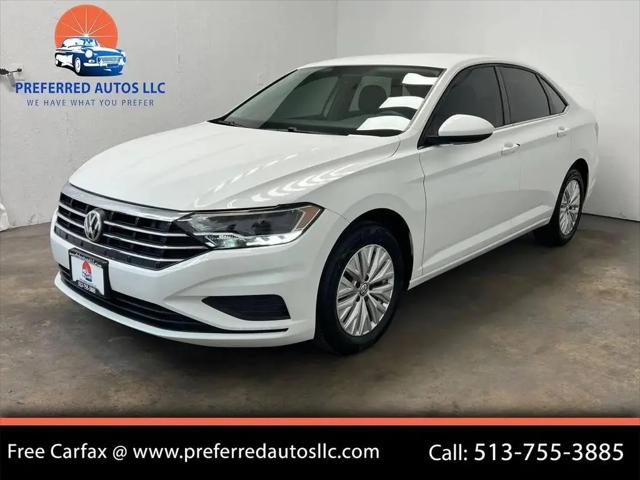 2019 Volkswagen Jetta 1.4T S for sale in WEST CHESTER, OH