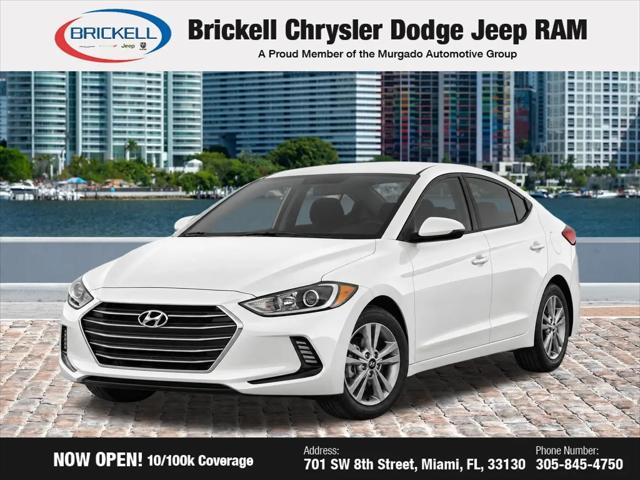 2018 Hyundai Elantra Value Edition for sale in Miami, FL