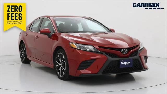 2020 Toyota Camry SE for sale in Omaha, NE