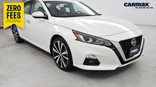 2021 Nissan Altima Platinum Intelligent AWD for sale in Omaha, NE