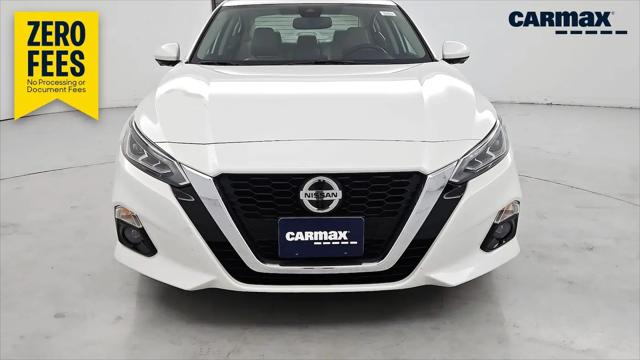 2021 Nissan Altima Platinum Intelligent AWD