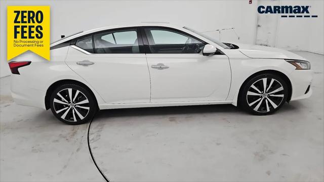 2021 Nissan Altima Platinum Intelligent AWD