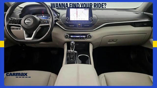 2021 Nissan Altima Platinum Intelligent AWD