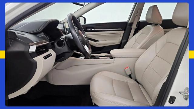 2021 Nissan Altima Platinum Intelligent AWD
