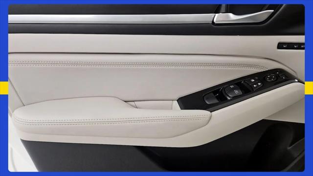 2021 Nissan Altima Platinum Intelligent AWD