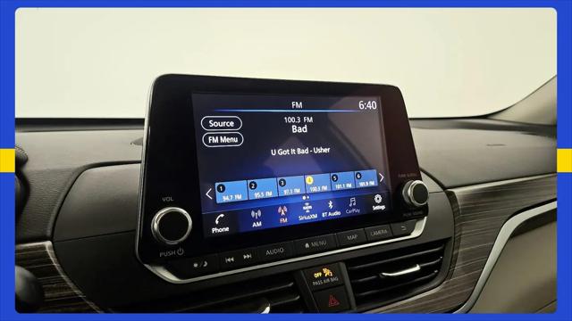 2021 Nissan Altima Platinum Intelligent AWD
