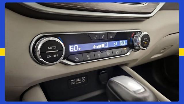 2021 Nissan Altima Platinum Intelligent AWD
