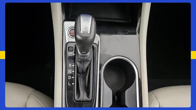 2021 Nissan Altima Platinum Intelligent AWD