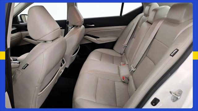 2021 Nissan Altima Platinum Intelligent AWD