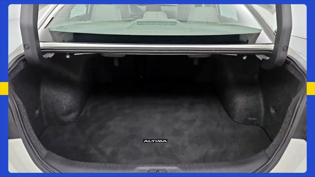 2021 Nissan Altima Platinum Intelligent AWD
