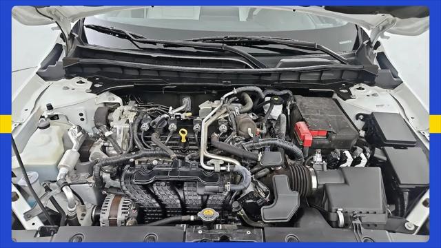 2021 Nissan Altima Platinum Intelligent AWD