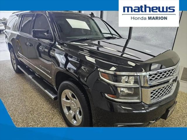2019 Chevrolet Suburban LT for sale in Marion, OH