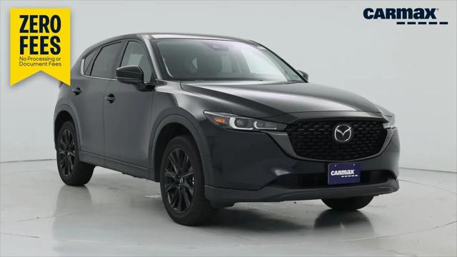 2025 Mazda CX-5 2.5 S Carbon Edition for sale in Sterling, VA