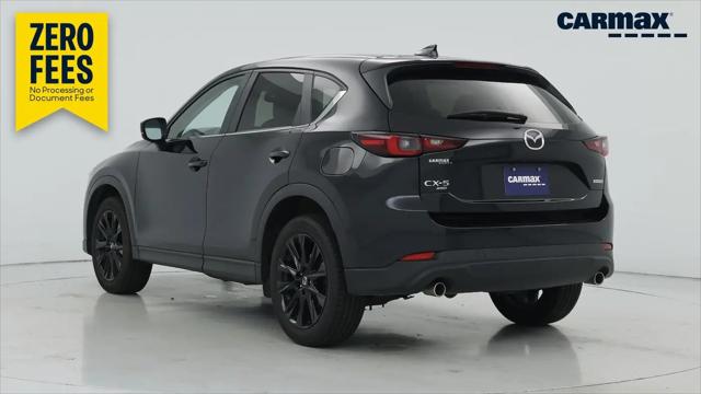 2025 Mazda CX-5 2.5 S Carbon Edition