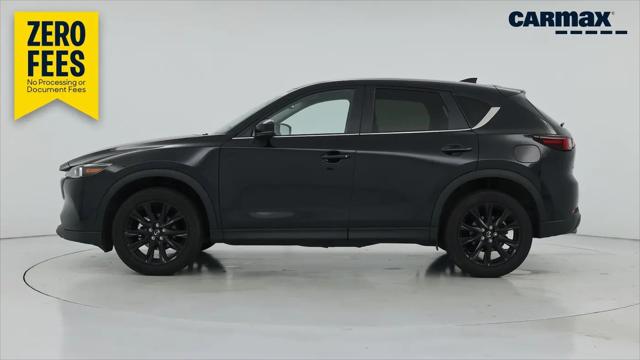 2025 Mazda CX-5 2.5 S Carbon Edition