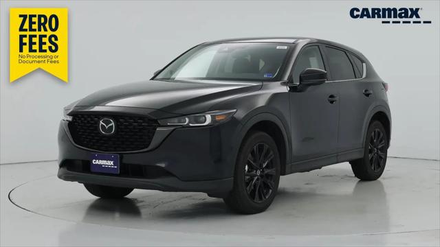 2025 Mazda CX-5 2.5 S Carbon Edition