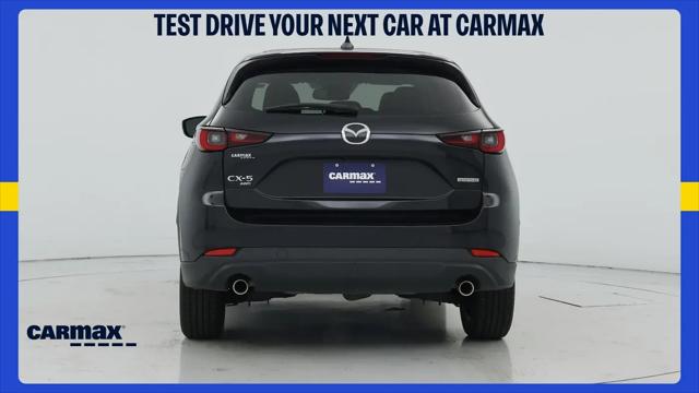 2025 Mazda CX-5 2.5 S Carbon Edition