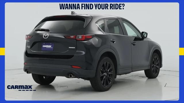 2025 Mazda CX-5 2.5 S Carbon Edition