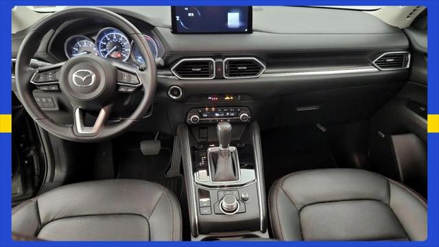 2025 Mazda CX-5 2.5 S Carbon Edition