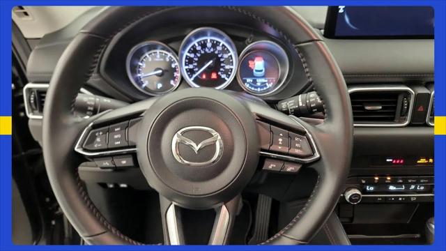 2025 Mazda CX-5 2.5 S Carbon Edition